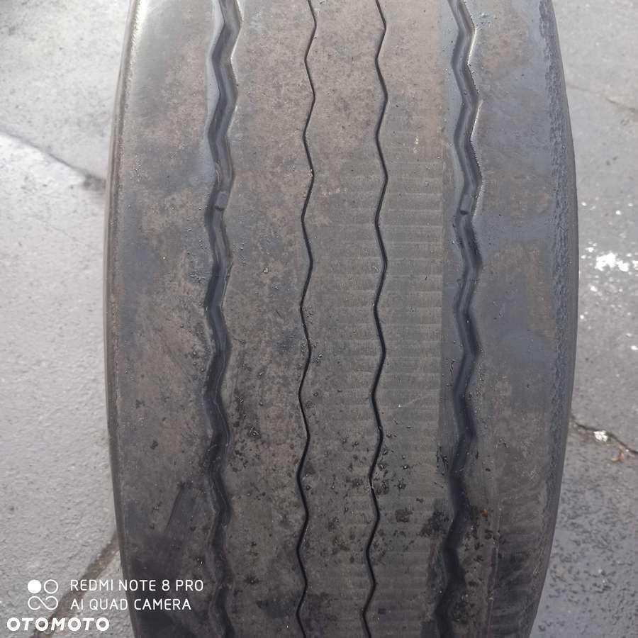 Komplet opon - 2 x 385/65 R22.5 Bieżnikowana - 6