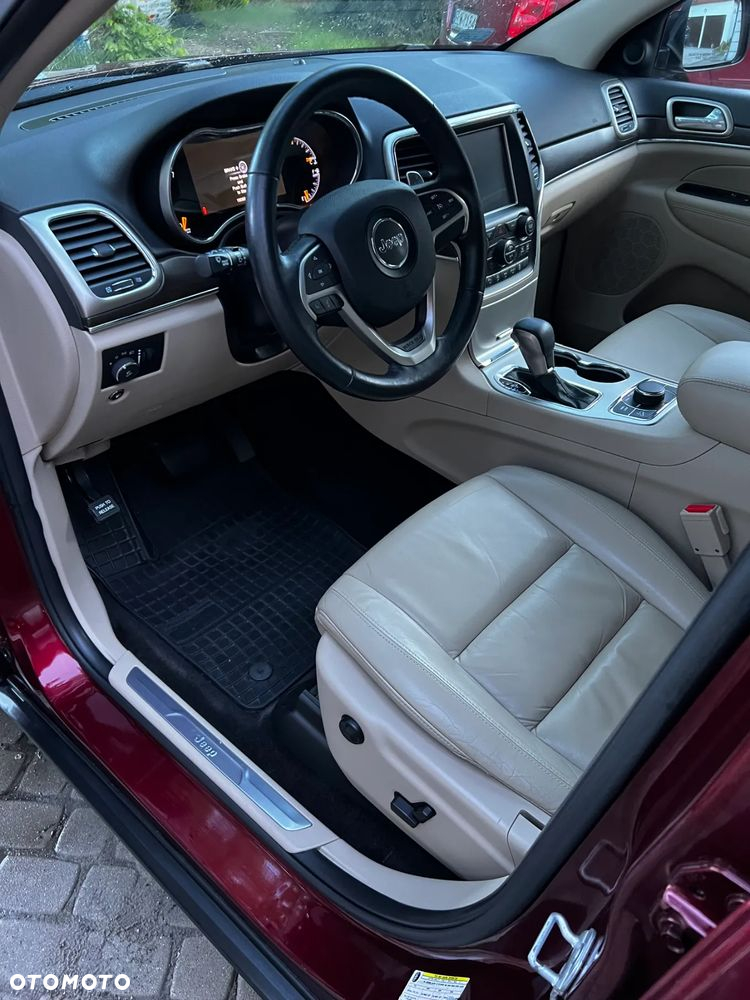 Jeep Grand Cherokee 3.6 V6 Limited - 2