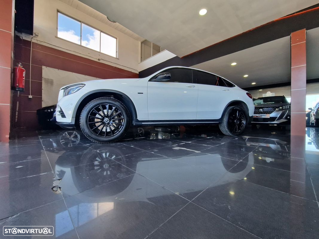 Mercedes-Benz GLC 350 e Coupé AMG Line 4-Matic - 6
