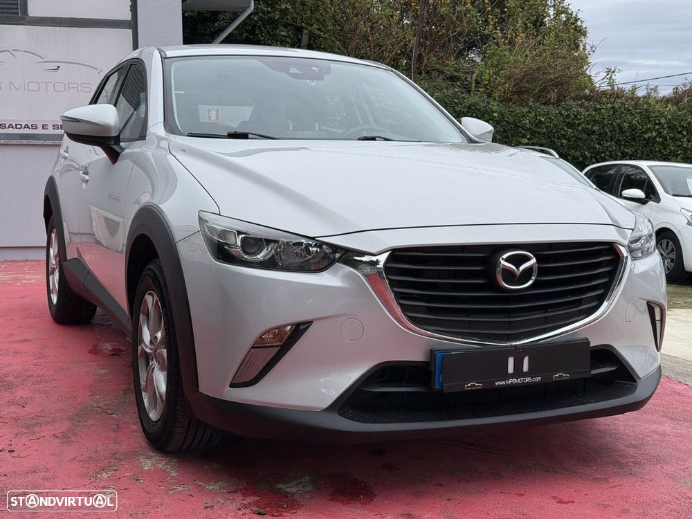 Mazda CX-3 1.5 Sky.Evolve - 3