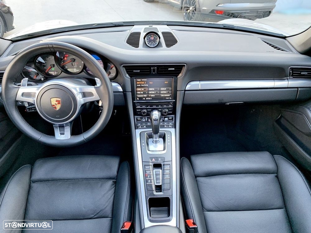Porsche 911 (991) Carrera 4S PDK - 10