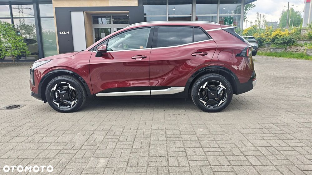 Kia Sportage 1.6 T-GDI HEV Anniversary 2WD - 3