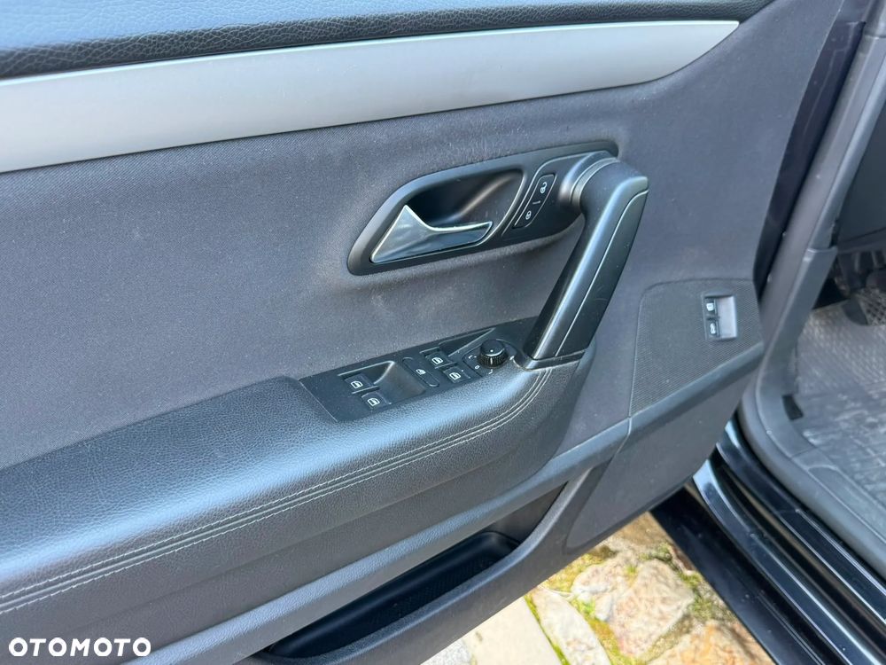 Volkswagen Passat CC 2.0 TDI DPF - 13