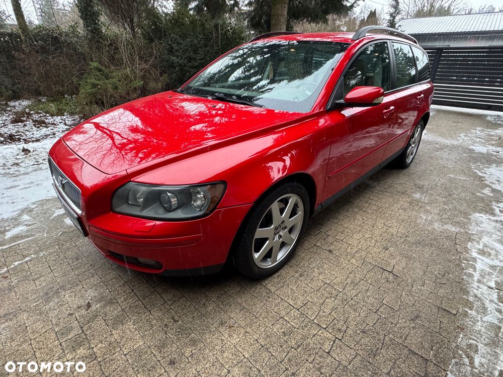 Volvo V50 T5 AWD Summum - 8