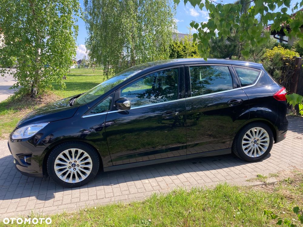Ford C-MAX 1.0 EcoBoost Titanium ASS - 8