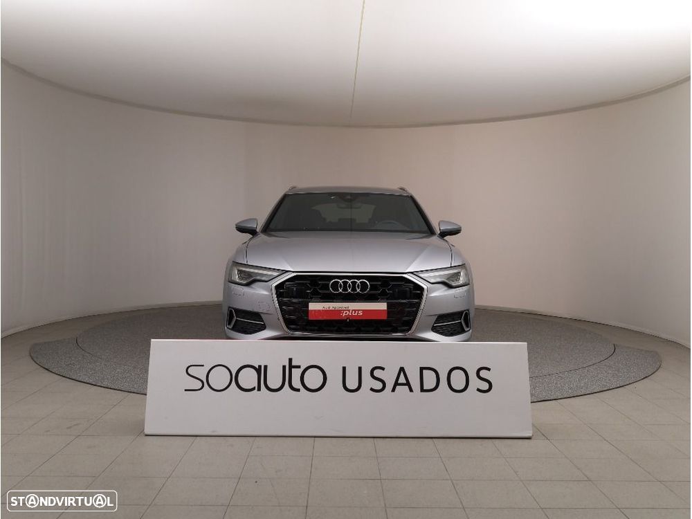 Audi A6 Avant 40 TDI Advanced S tronic - 7