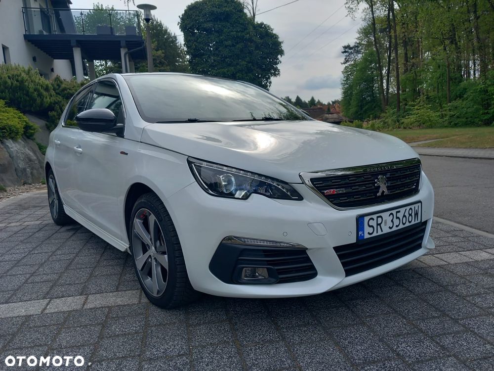 Peugeot 308 1.2 PureTech GPF GT Pack S&S EAT8 - 2