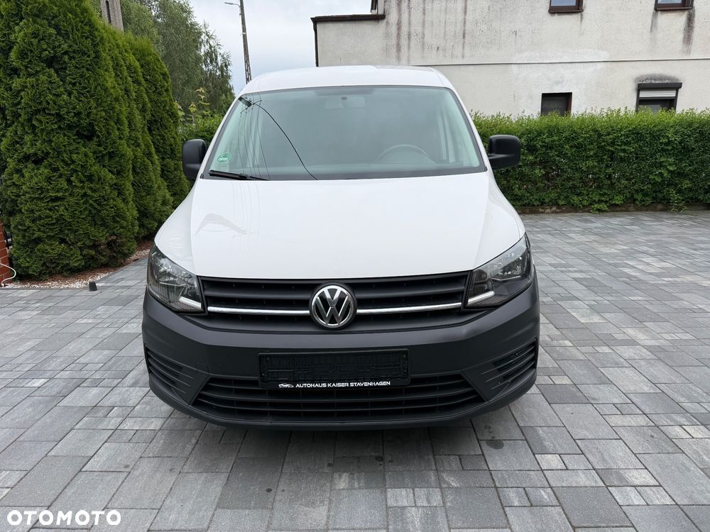 Volkswagen Caddy 2.0 (5-Si.) Conceptline Blue Motion - 3