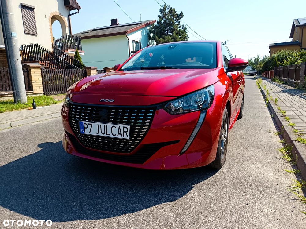 Peugeot 208 1.2 PureTech Active S&S - 1