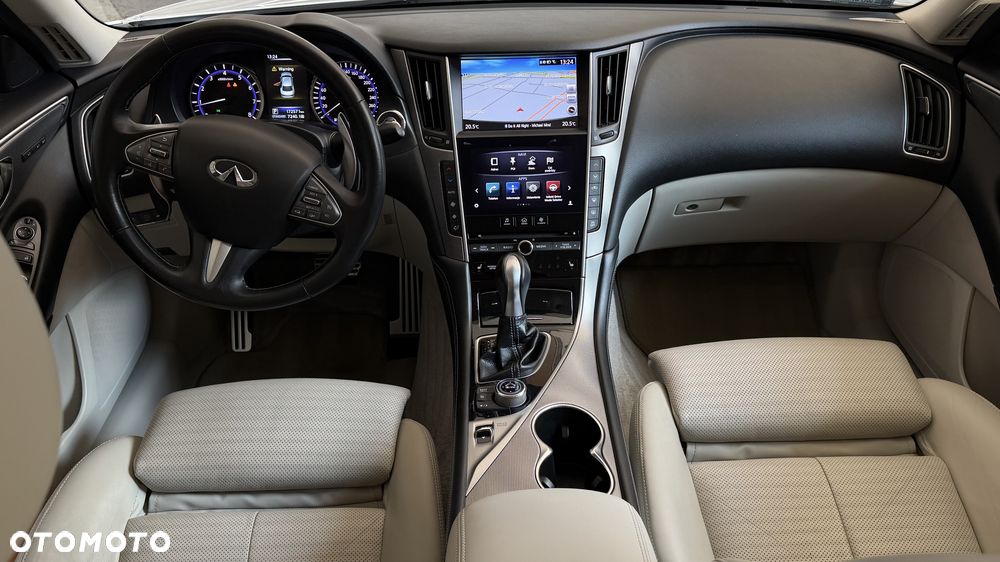 Infiniti Q50 2.0t Sport EU6 - 7