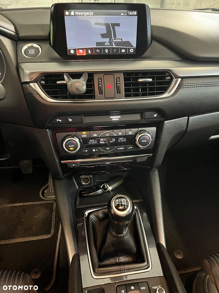 Mazda 6 2.2 D Skypassion I-ELoop - 16