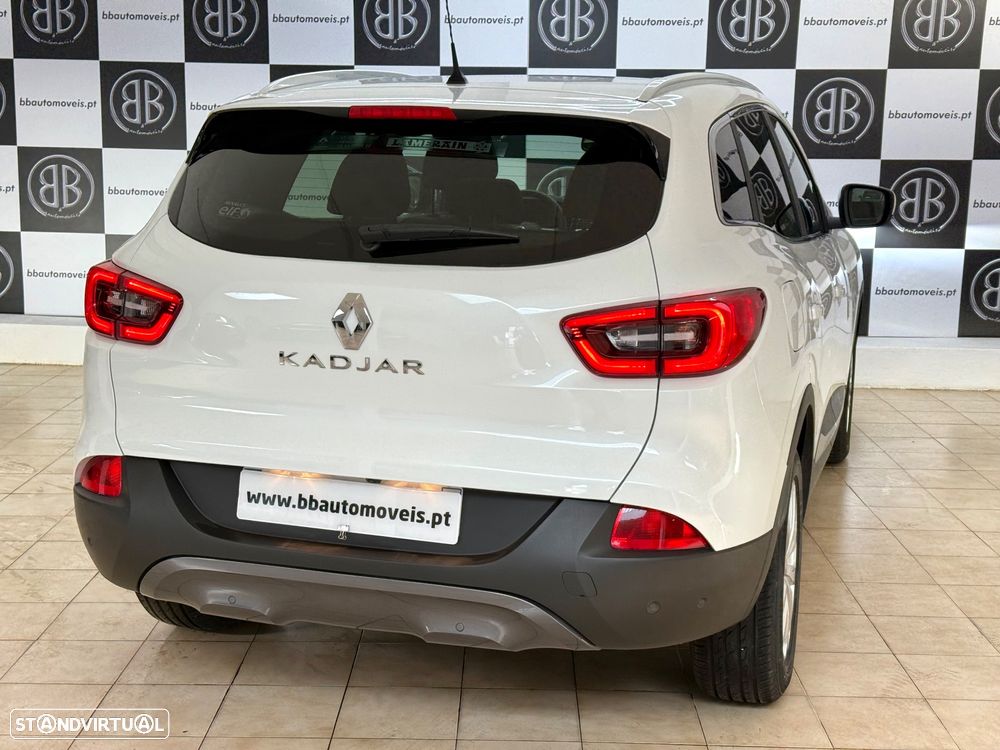 Renault Kadjar Energy TCe 130 XMOD - 5