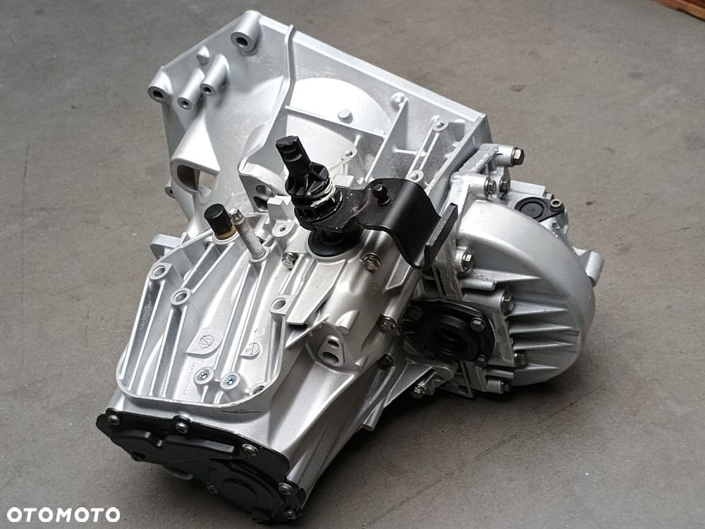 Skrzynia biegów 20GP08 20GP16 FIAT DUCATO CITROEN JUMPER 2.3 JTD - 4