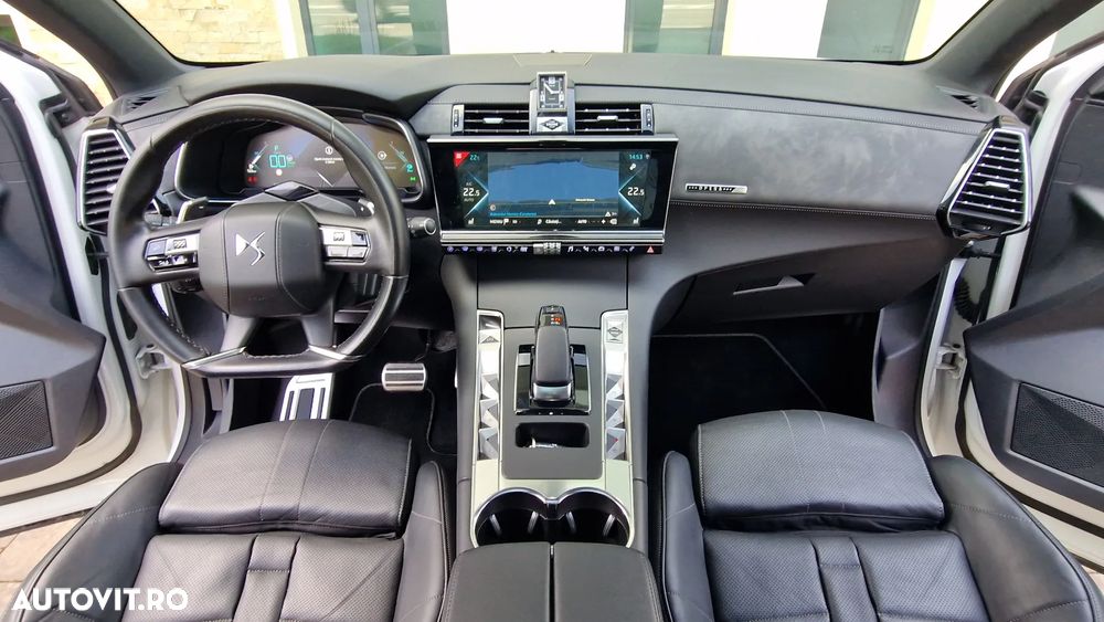 DS Automobiles DS 7 Crossback 1.6 PHeV AWD 300 EAT8 OPERA - 8