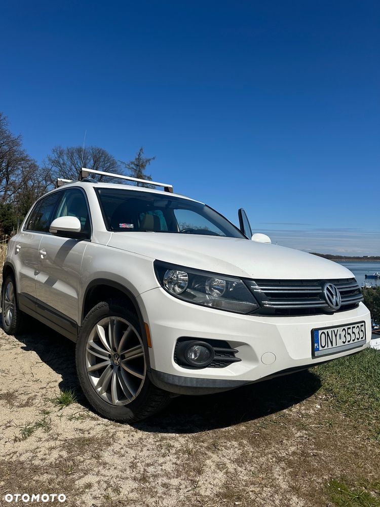 Volkswagen Tiguan 2.0 TSI 4Mot Sport&Style DSG - 1