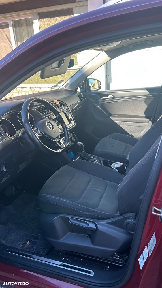 Volkswagen Tiguan 2.0 TDI DSG 4Mot Highline - 15