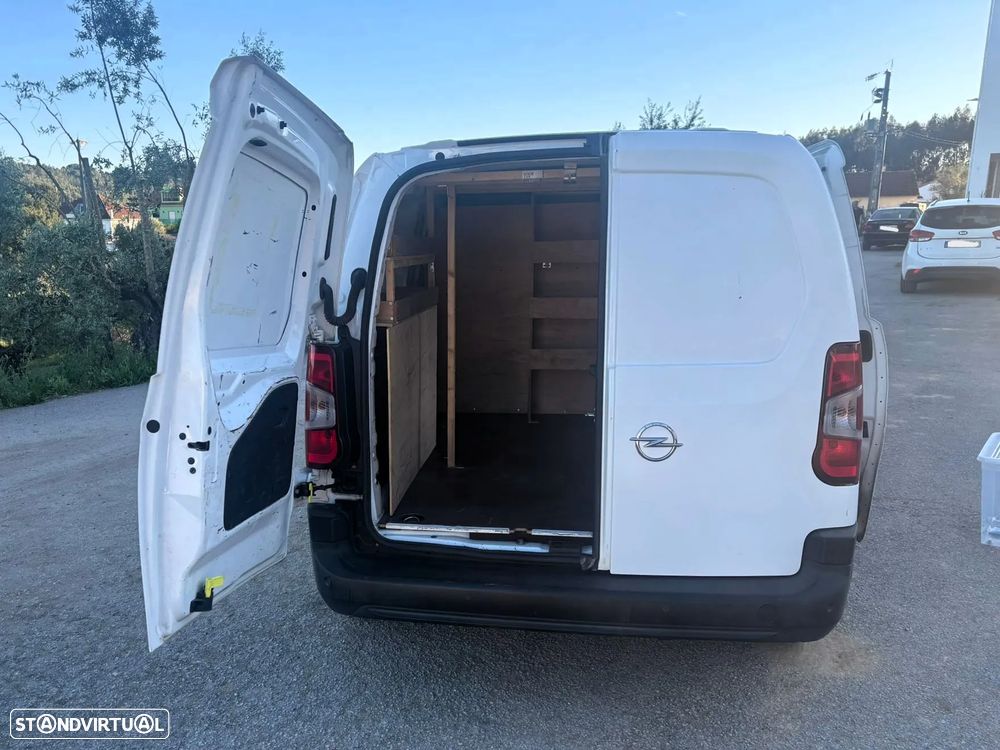 Opel Combo L2H2 - 6