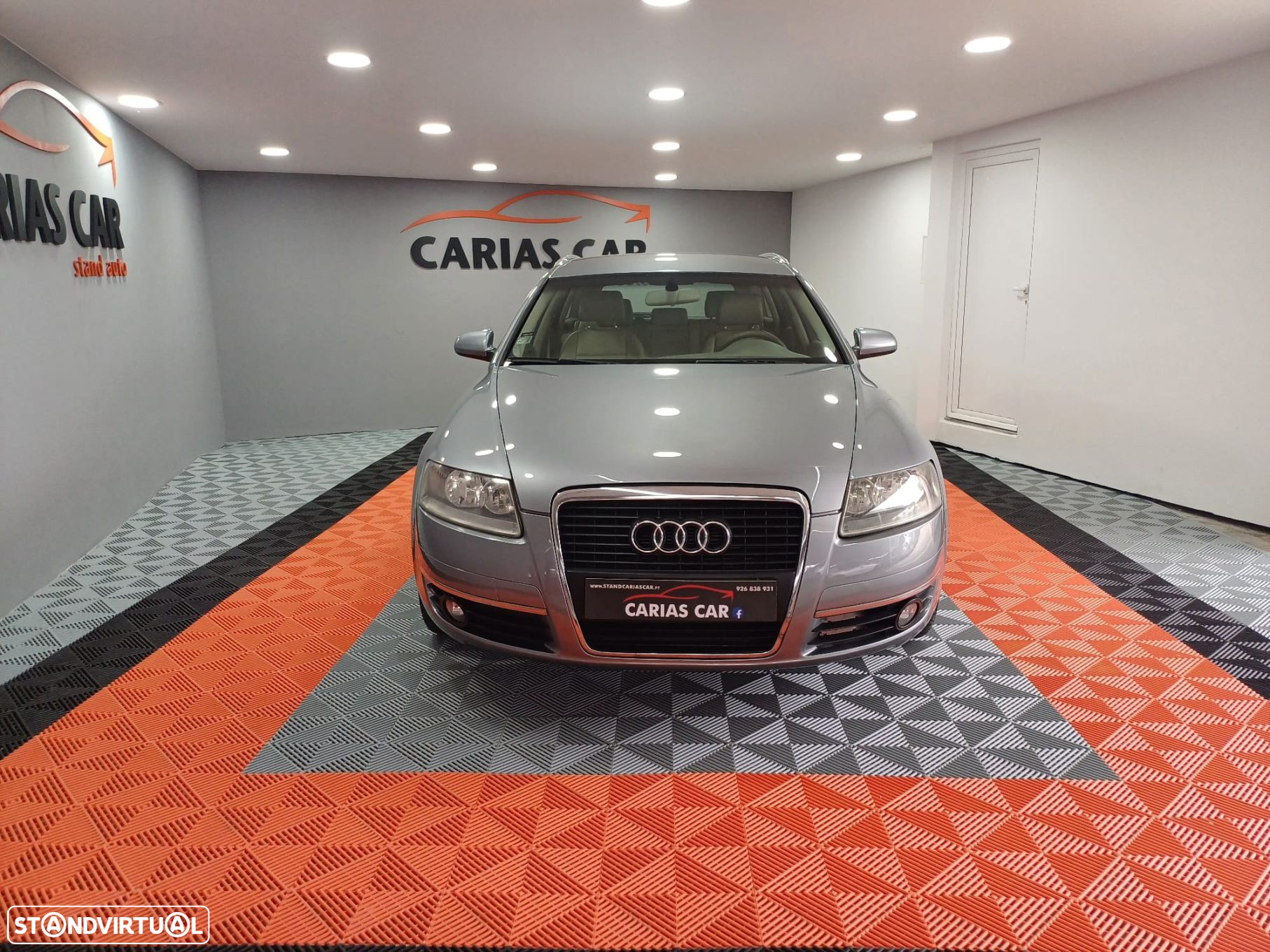 Audi A6 Avant - 3
