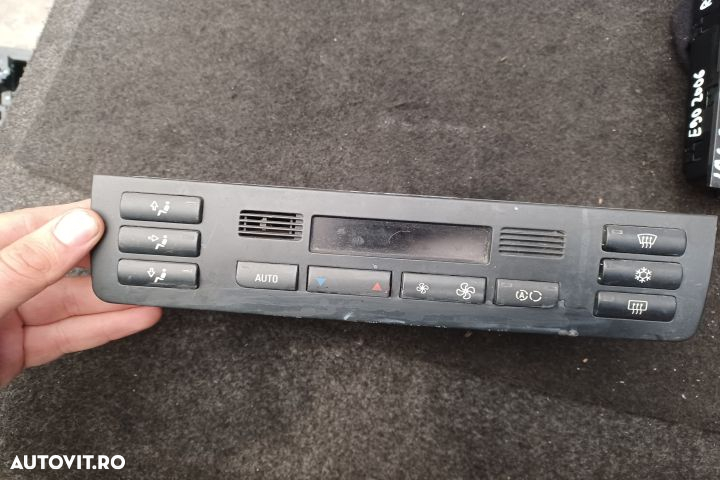 Comanda clima 6916882 6916882 BMW Seria 3 E46 [1997 - 2003] Coupe 323 - 2