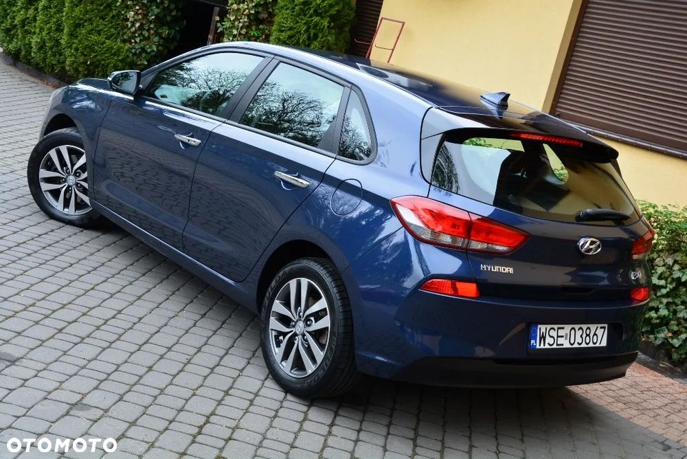 Hyundai i30 1.4 T-GDI Style - 23