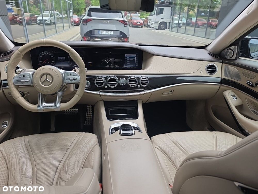 Mercedes-Benz Klasa S - 8