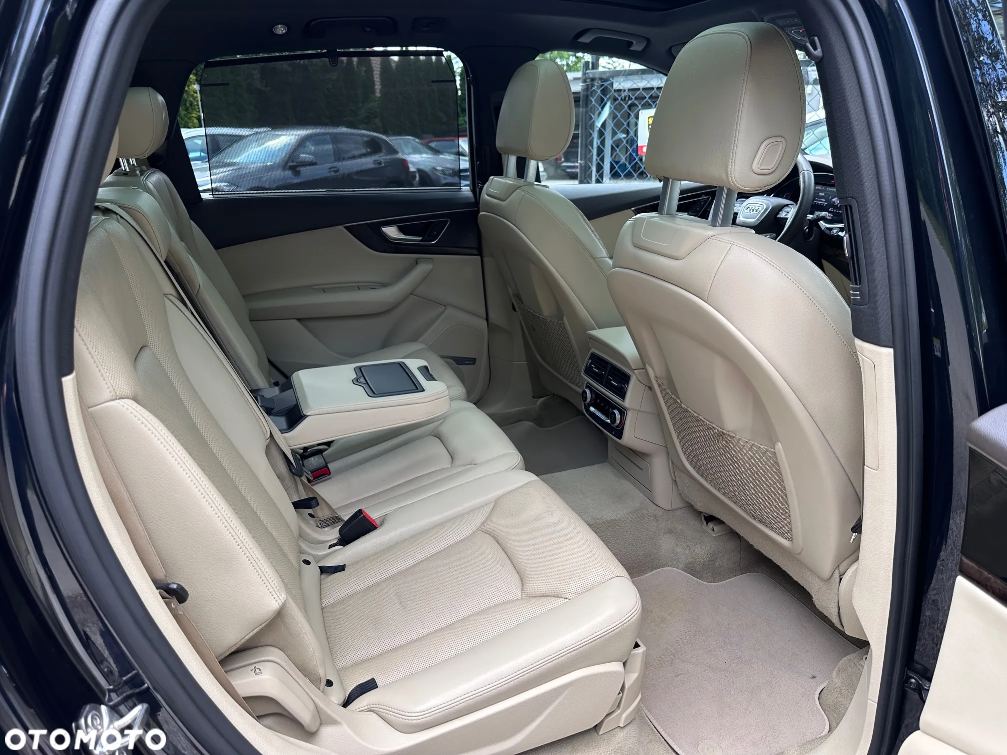 Audi Q7 3.0 TFSI Quattro Tiptronic - 33