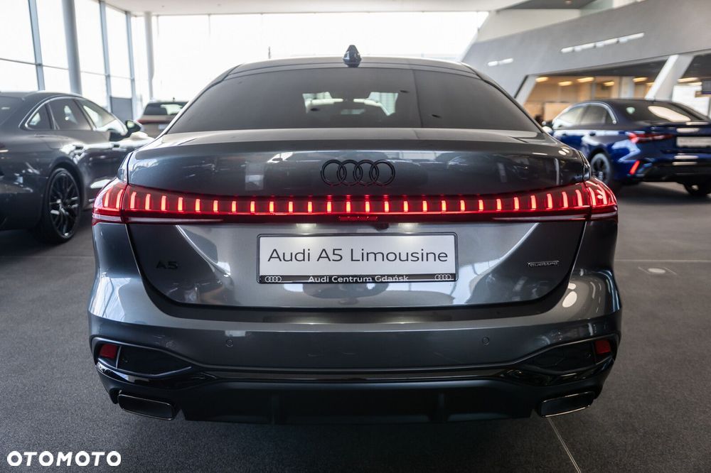 Audi A5 Limousine - 5