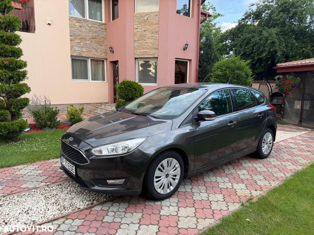 Ford Focus - 9