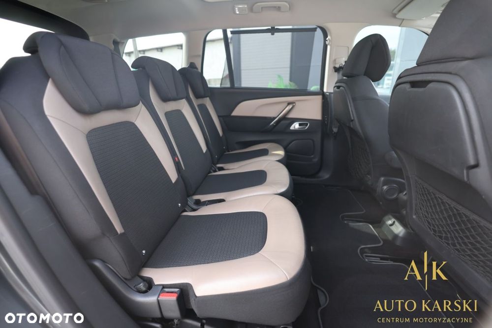 Citroën C4 Grand Picasso - 31