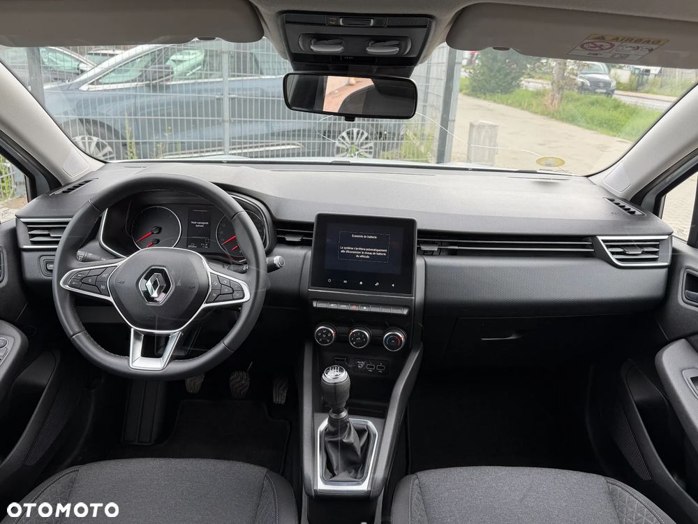 Renault Clio BLUE dCi 85 BUSINESS EDITION - 13