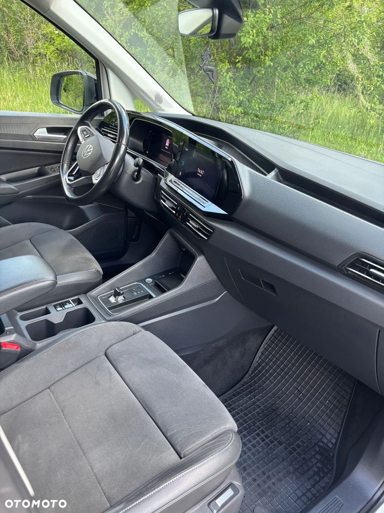 Volkswagen Caddy 2.0 (5-Si.) DSG Style - 8