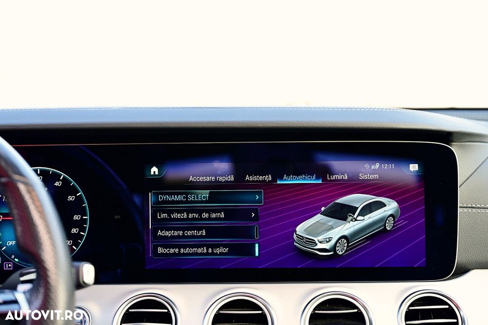 Mercedes-Benz E 300 4MATIC 9G-TRONIC AMG Line - 25