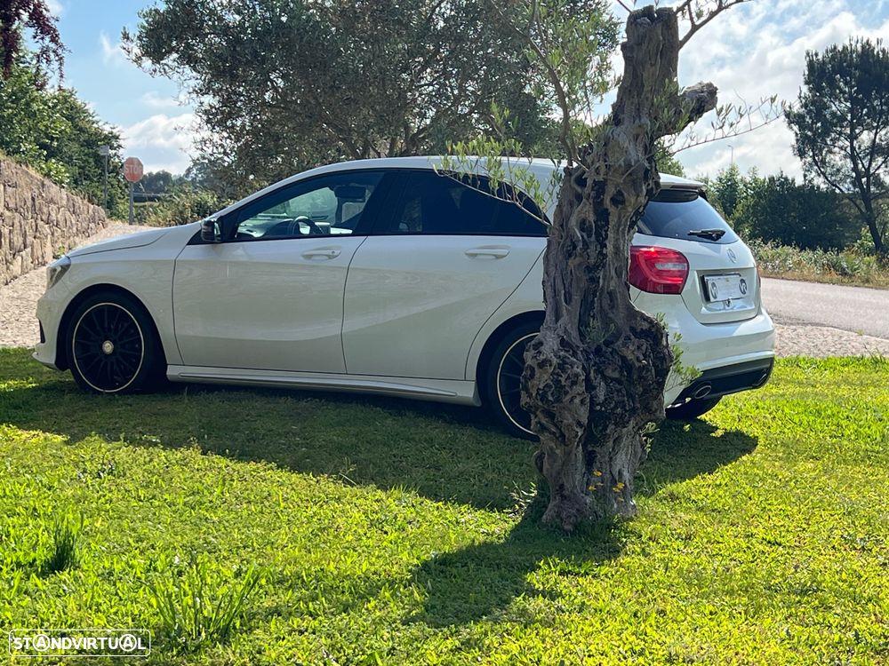 Mercedes-Benz A 200 (BlueEFFICIENCY) AMG Sport - 19