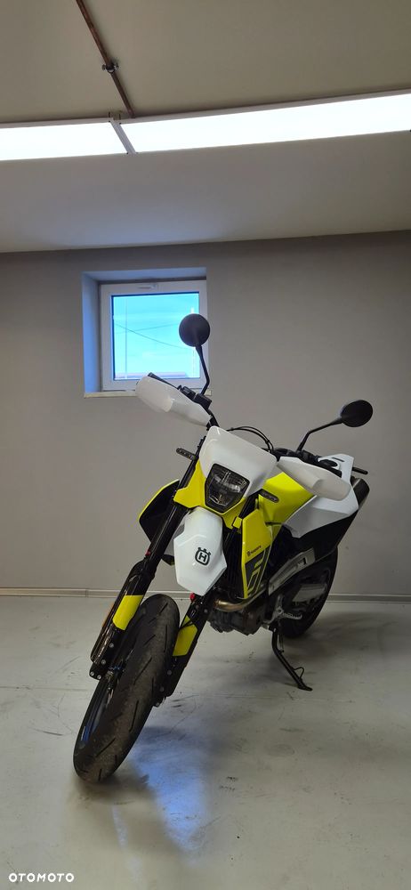 Husqvarna 701 - 2