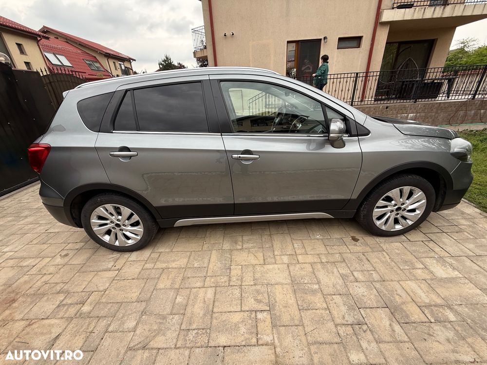 Suzuki SX4 - 4