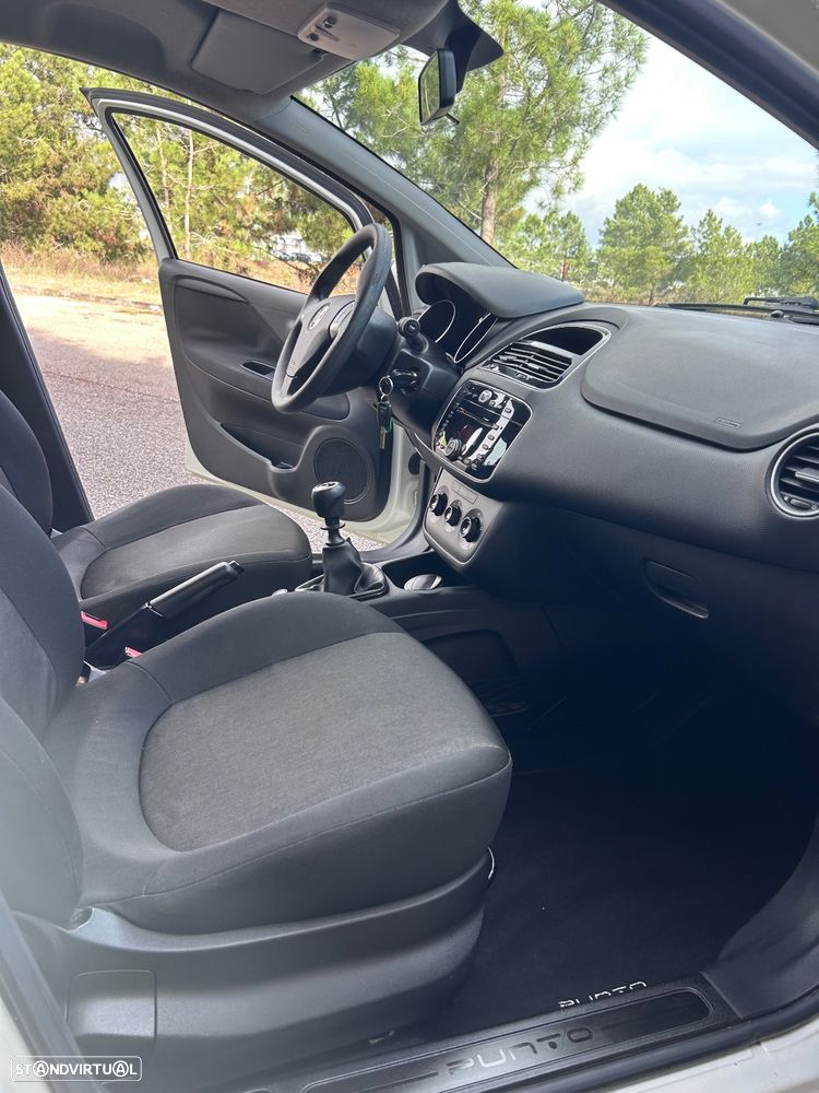 Fiat Grande Punto 1.2 Free Start&Stop - 6