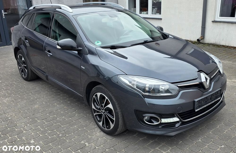 Renault Megane ENERGY dCi 130 Start & Stopp Bose Edition - 1