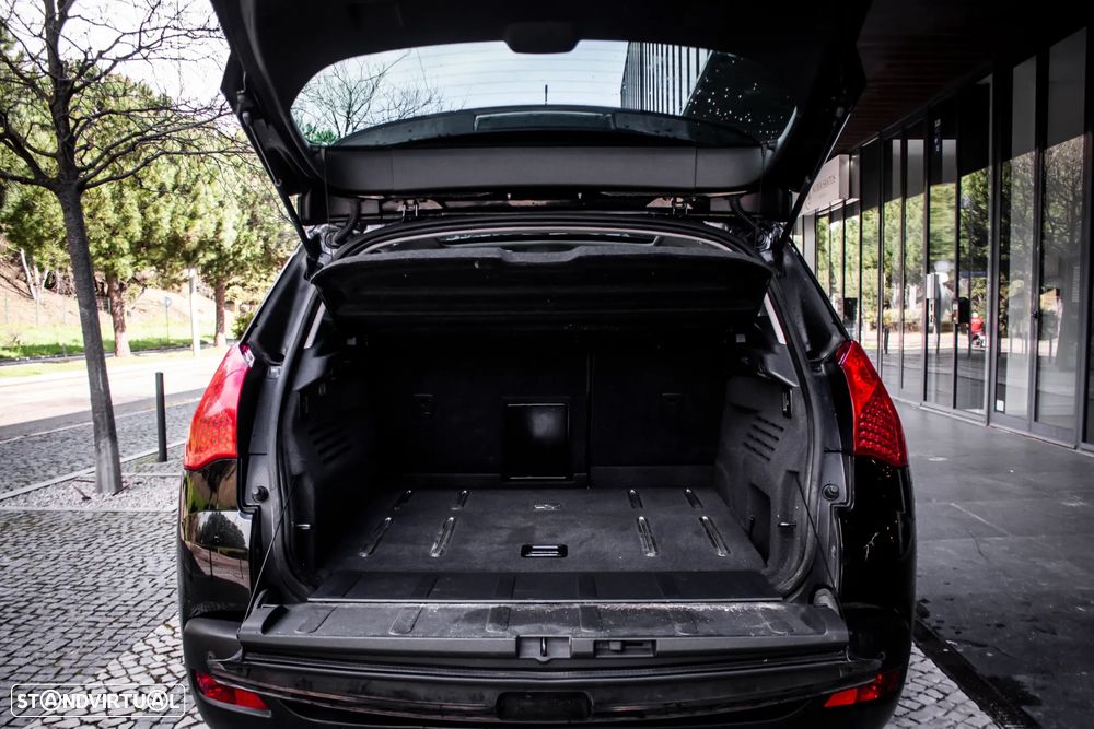 Peugeot 3008 2.0 HDi Hybrid4 - 34