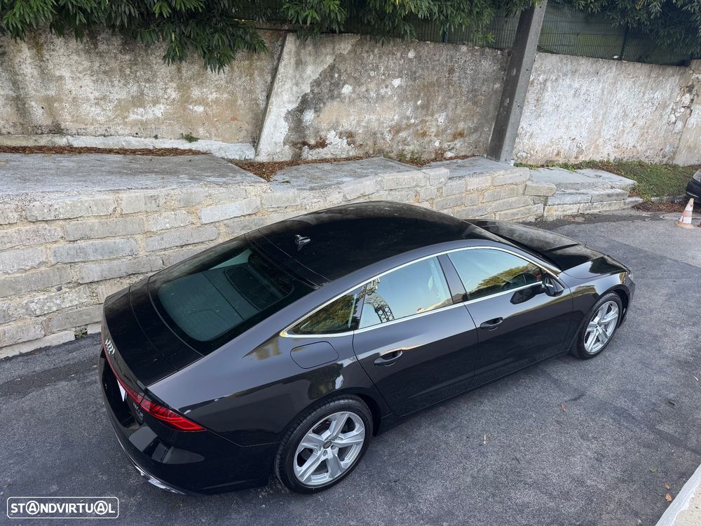 Audi A7 Sportback - 8