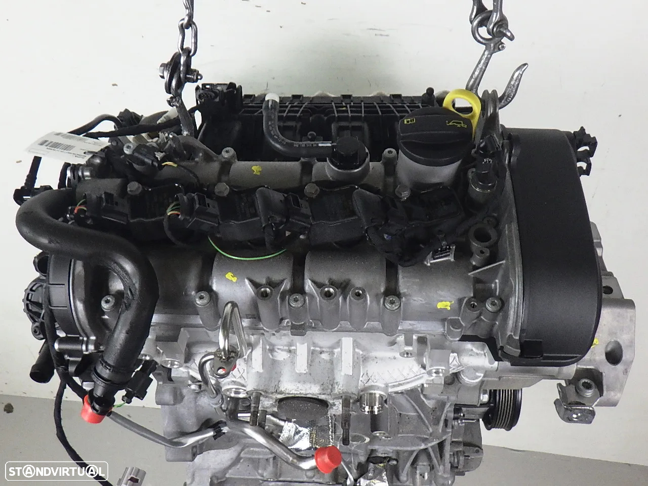 Motor VW Golf VII 1.4TSI 90kw - 2