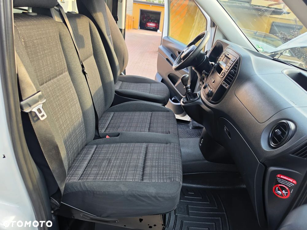 Mercedes-Benz Vito (BlueTEC) Tourer Extralang SELECT - 18
