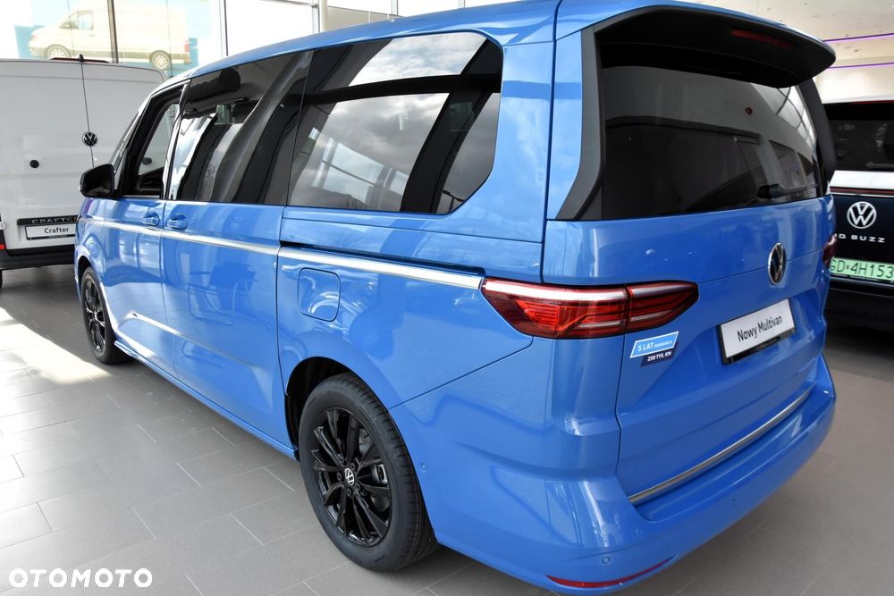 Volkswagen Multivan - 8