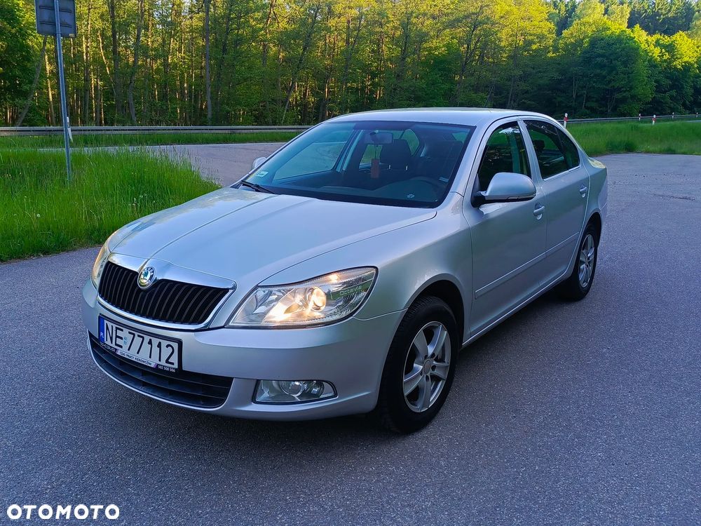 Skoda Octavia 1.9 TDI Ambiente - 6