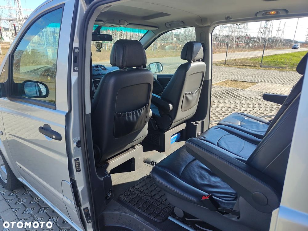 Mercedes-Benz Viano - 10