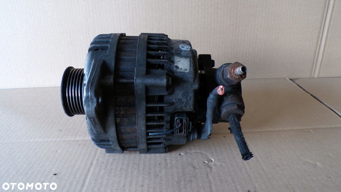 CORSA C 1.7D ALTERNATOR WAKUM POMPA - 4