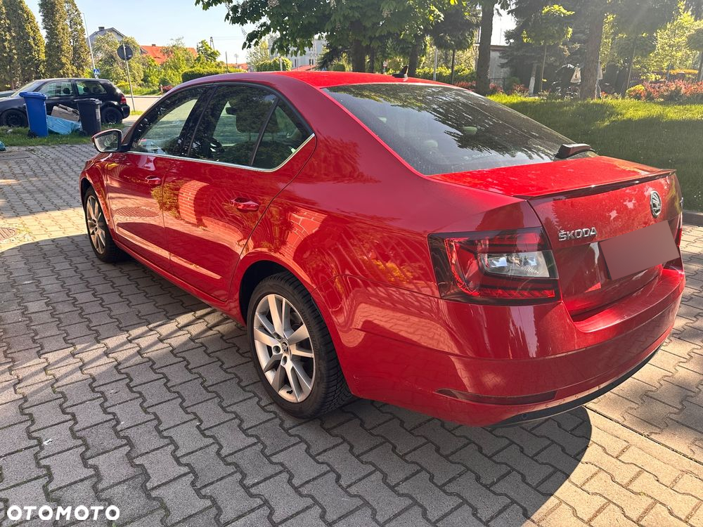Skoda Octavia 2.0 TSI 4x4 Style DSG - 5