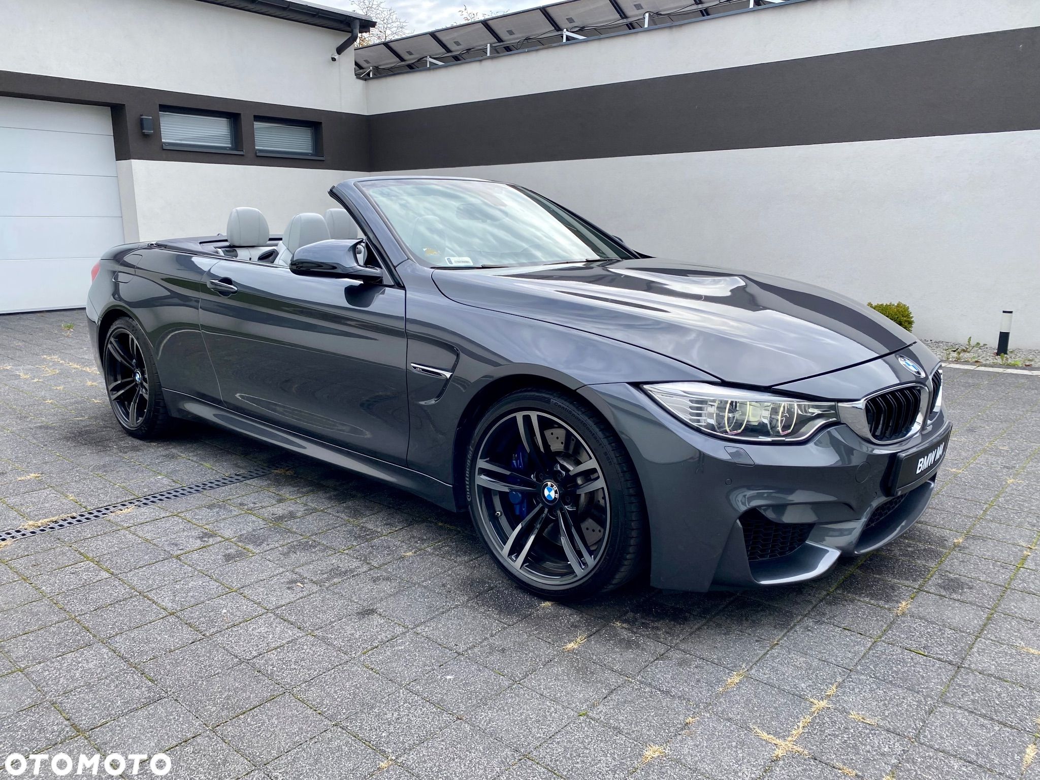 BMW M4 Cabrio DKG - 1