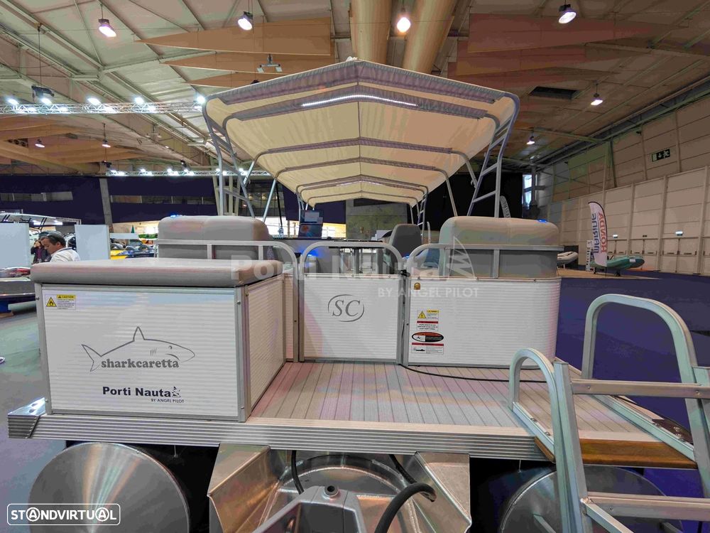 Outra não listada Shark Caretta C-8 - 3