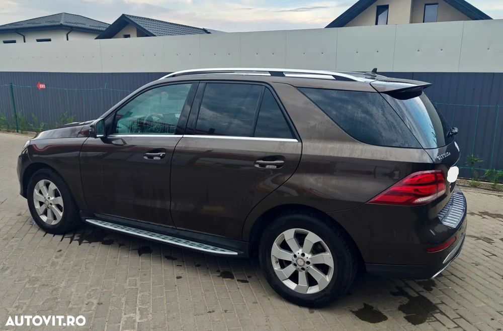 Mercedes-Benz GLE 350 d 4MATIC - 5
