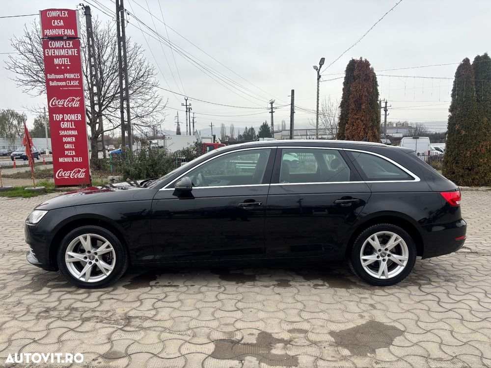 Audi A4 Avant 35 TDI S tronic - 5